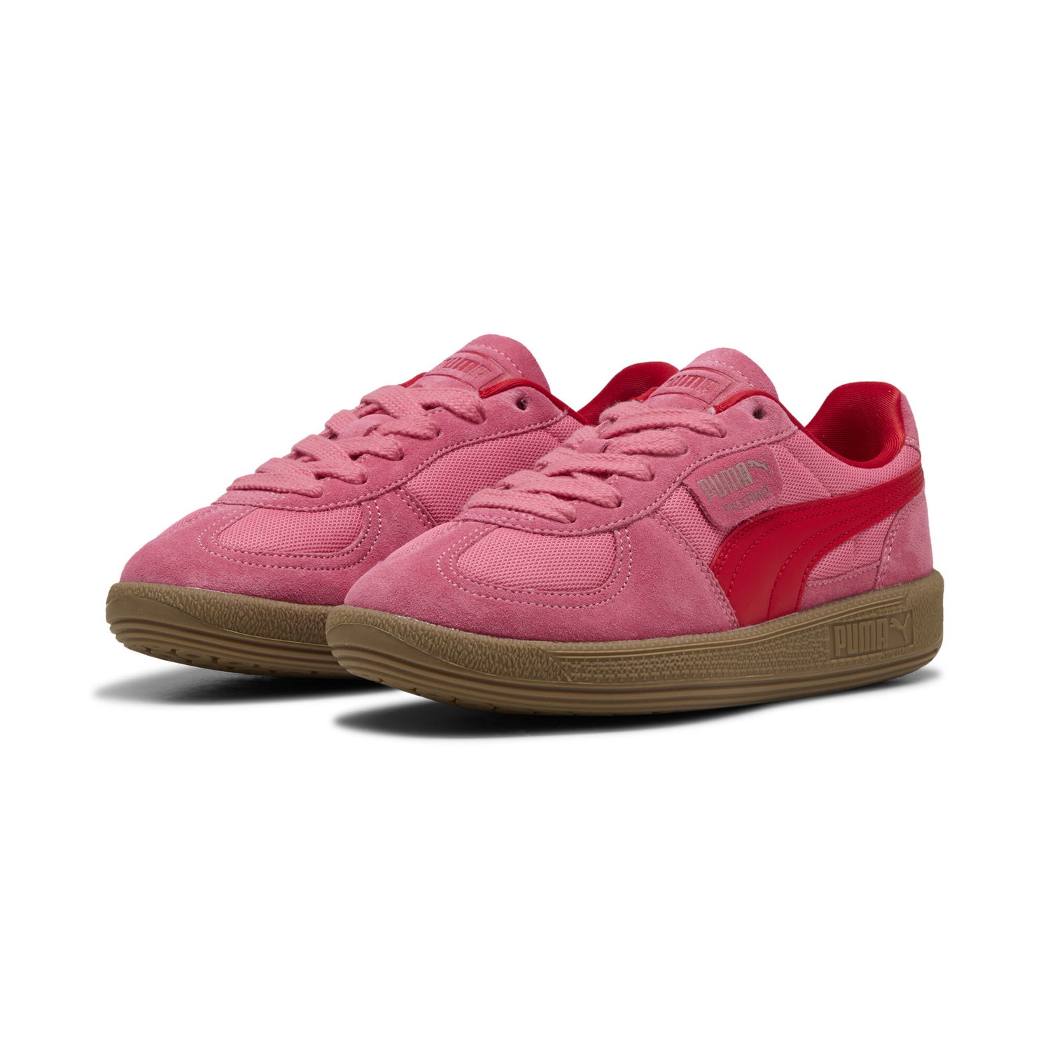 Кецове и обувки Puma Palermo Love Розово | 400936_01, 1