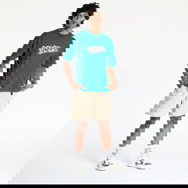 Къси панталони Vans LX Huntley Cargo Short Бежово | VN000MEGYKD1, 3