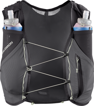 Раница Salomon Salomon ADV Skin 5 Set Running Vest Сиво | lc2683-400, 1
