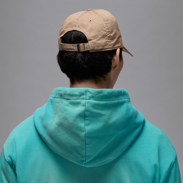 Шапка с козирка Jordan Jordan Club Adjustable Hat Тюркоазено | FD5181-240, 4