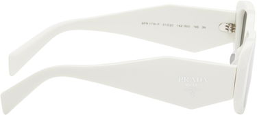 Слънчеви очила Prada Square Sunglasses Бяло | 0PR 17WSF 8056597453523, 1