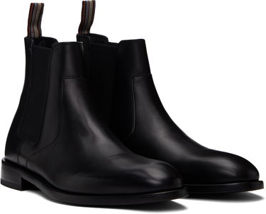 Облекло Paul Smith Paul Smith Lawson Chelsea Boots Черно | M1S-LWS01-PCLF-79, 3