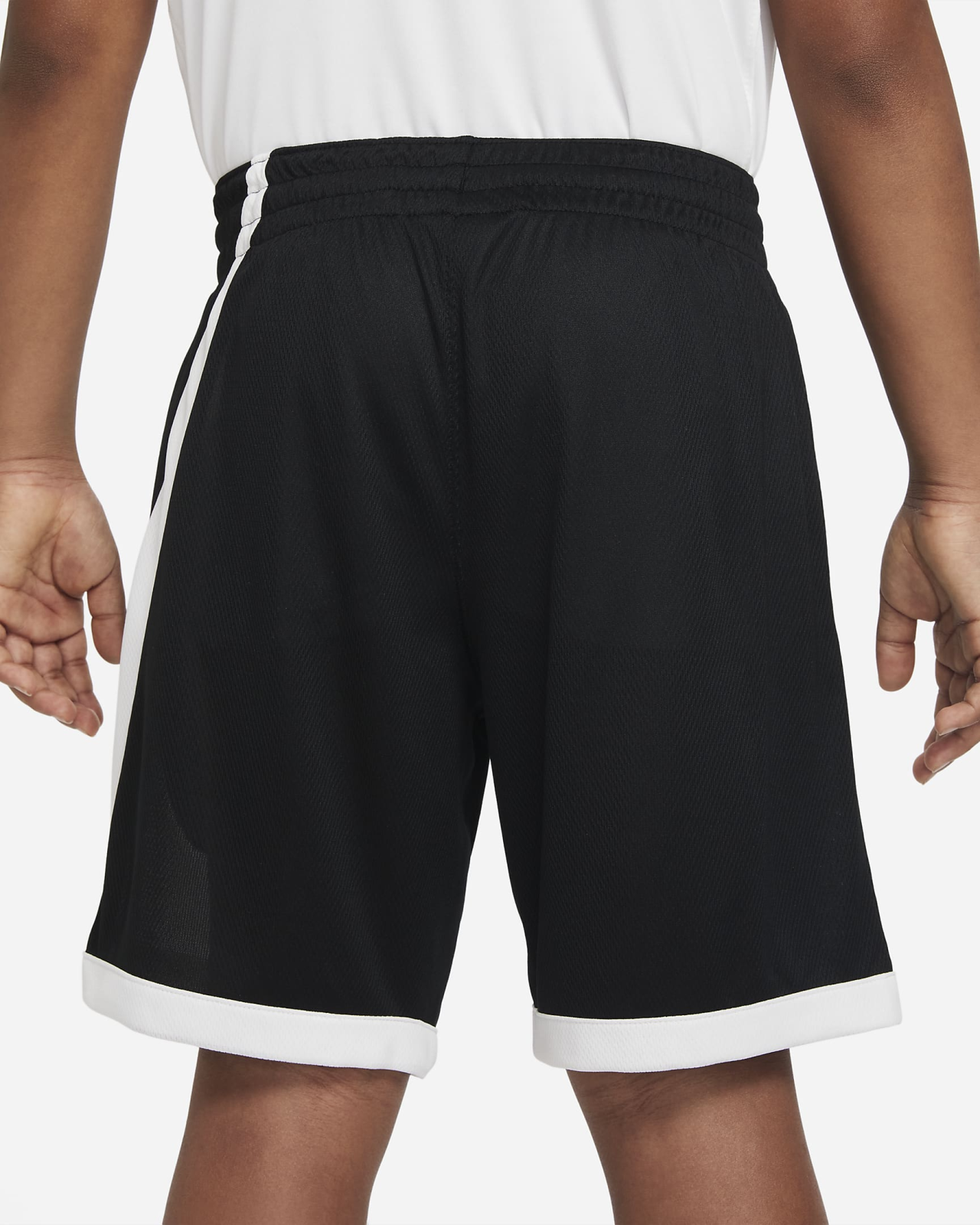 Къси панталони Nike Dri-FIT Basketball Shorts Черно | DM8186-010, 1