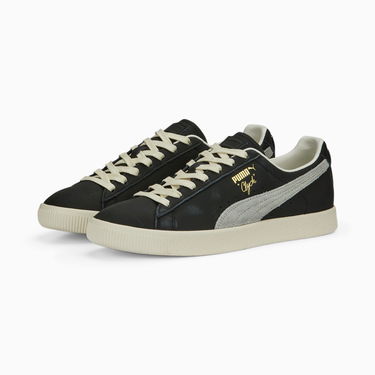 Кецове и обувки Puma Clyde Base Черно | 390091_02, 2