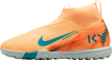 Кецове и обувки Nike ZOOM SUPERFLY 10 ACAD TF KM Многоцветен | HF3420-801, 4