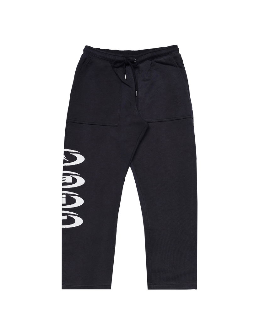 Спортни панталони Jordan Air Jordan x Travis Scott FLEECE PANT Черно | DZ5508-045