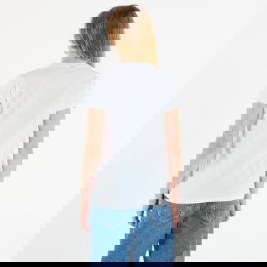 Тениска Horsefeathers T-Shirt Dun Top Бяло | SW955C, 2