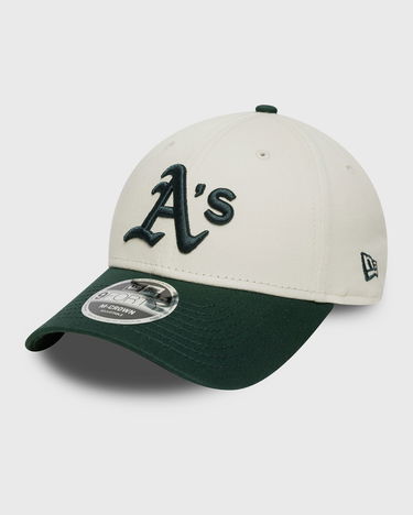 Шапка с козирка New Era New Era 9FORTY Patch Oakathco Cap Бежово | 60691348, 3
