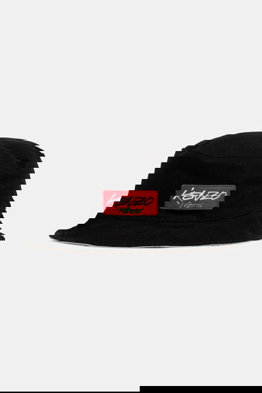 Шапка KENZO Kenzo Reversible Bucket Hat Черно | FF68AC304F44, 0