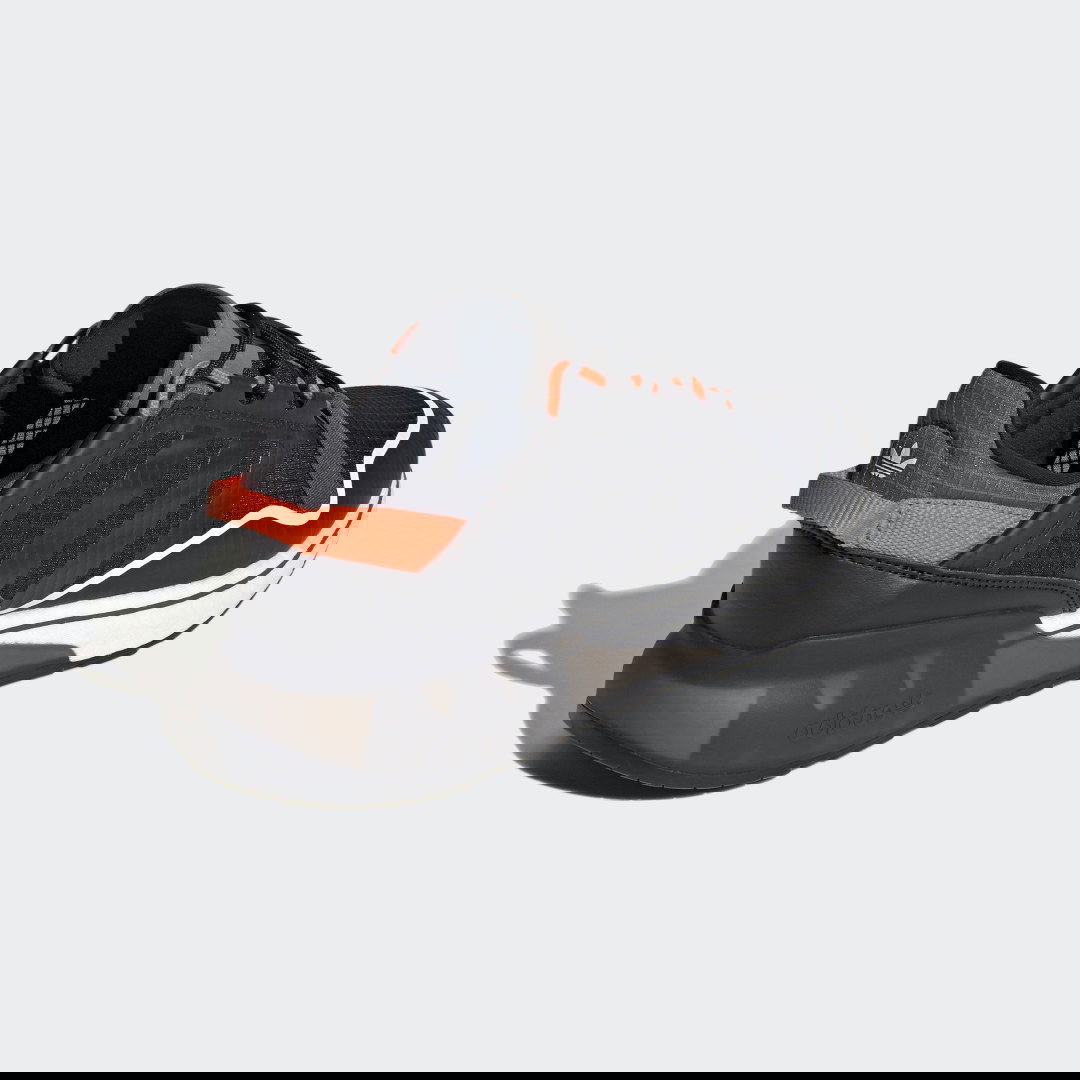 Кецове и обувки adidas Originals ZX 2K Boost Pure Черно | H06569, 1
