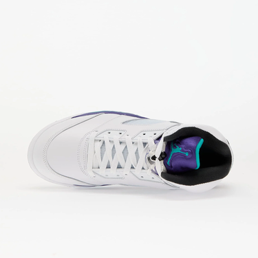 Кецове и обувки Jordan Air Jordan 5 OG "Grape" 2025 Бяло | HQ7978-100, 3