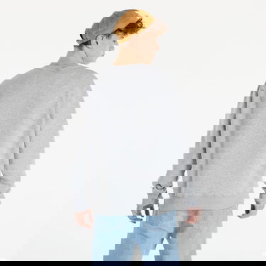 Суитчър Alpha Industries Basic Sweater Small Logo Сиво | 188307-17, 1