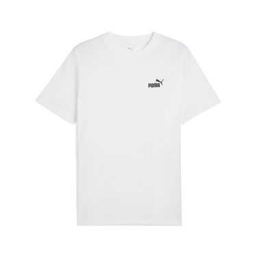 Тениска Puma Small Logo Tee Бяло | 682534-02, 0