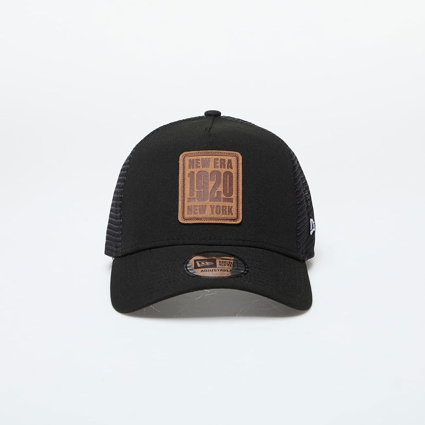 Шапка с козирка New Era 9Forty Trucker Black Черно | 60503451