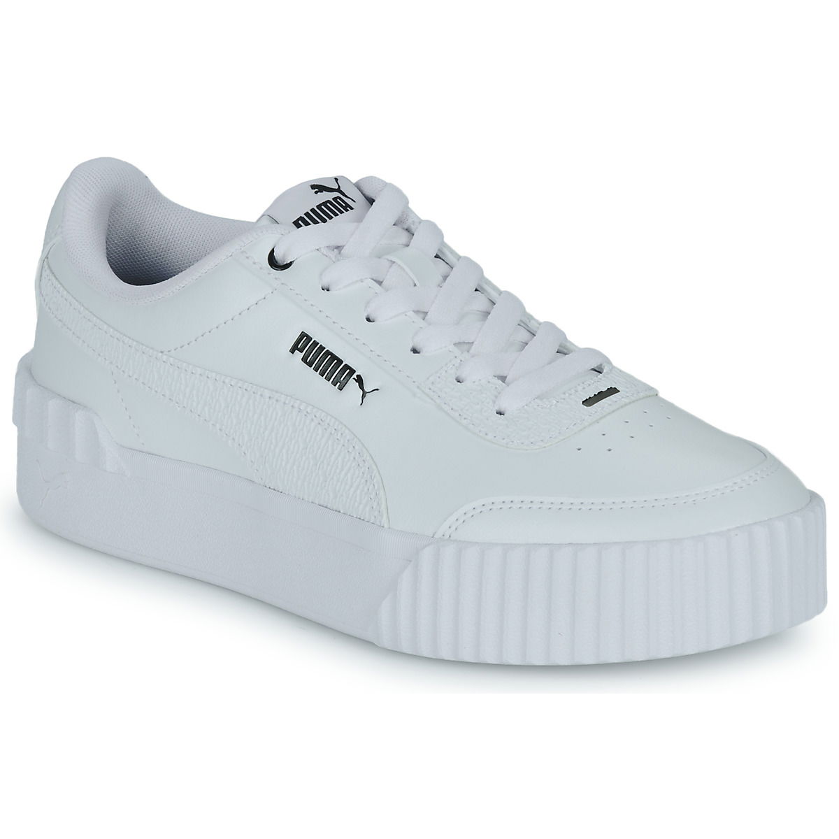 Кецове и обувки Puma Carina Lift Mono Бяло | 386405-02, 0