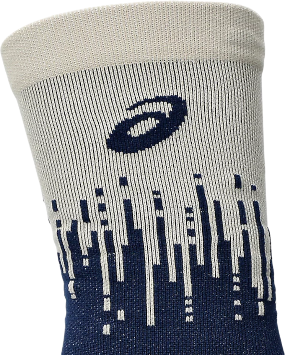 Чорапи Asics PERFORMANCE RUN SOCK CREW Сиво | 3013a977-401, 1