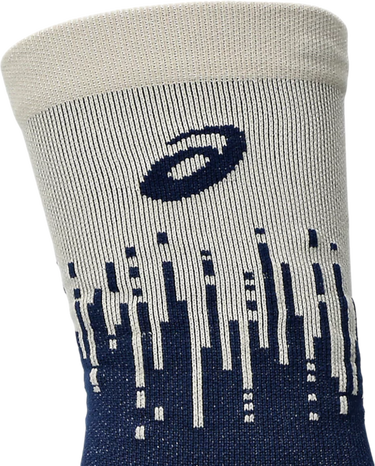 Чорапи Asics PERFORMANCE RUN SOCK CREW Сиво | 3013a977-401, 1