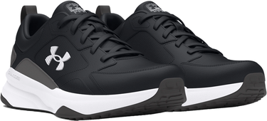 Кецове и обувки Under Armour Fitness boty UA Charged Edge-BLK Черно | 3026727-003, 2
