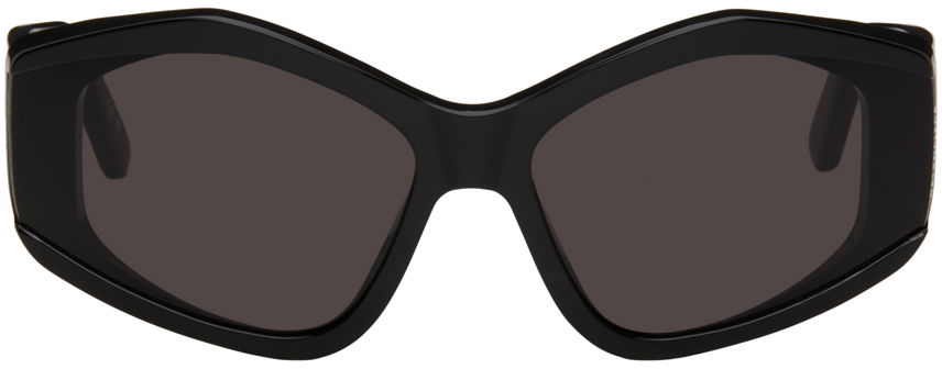 Слънчеви очила Balenciaga Cat-Eye Sunglasses Черно | BB0302S, 0