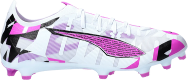 Кецове и обувки Puma ULTRA 5 MATCH FOREVER FG/AG Розово | 108412-01, 0