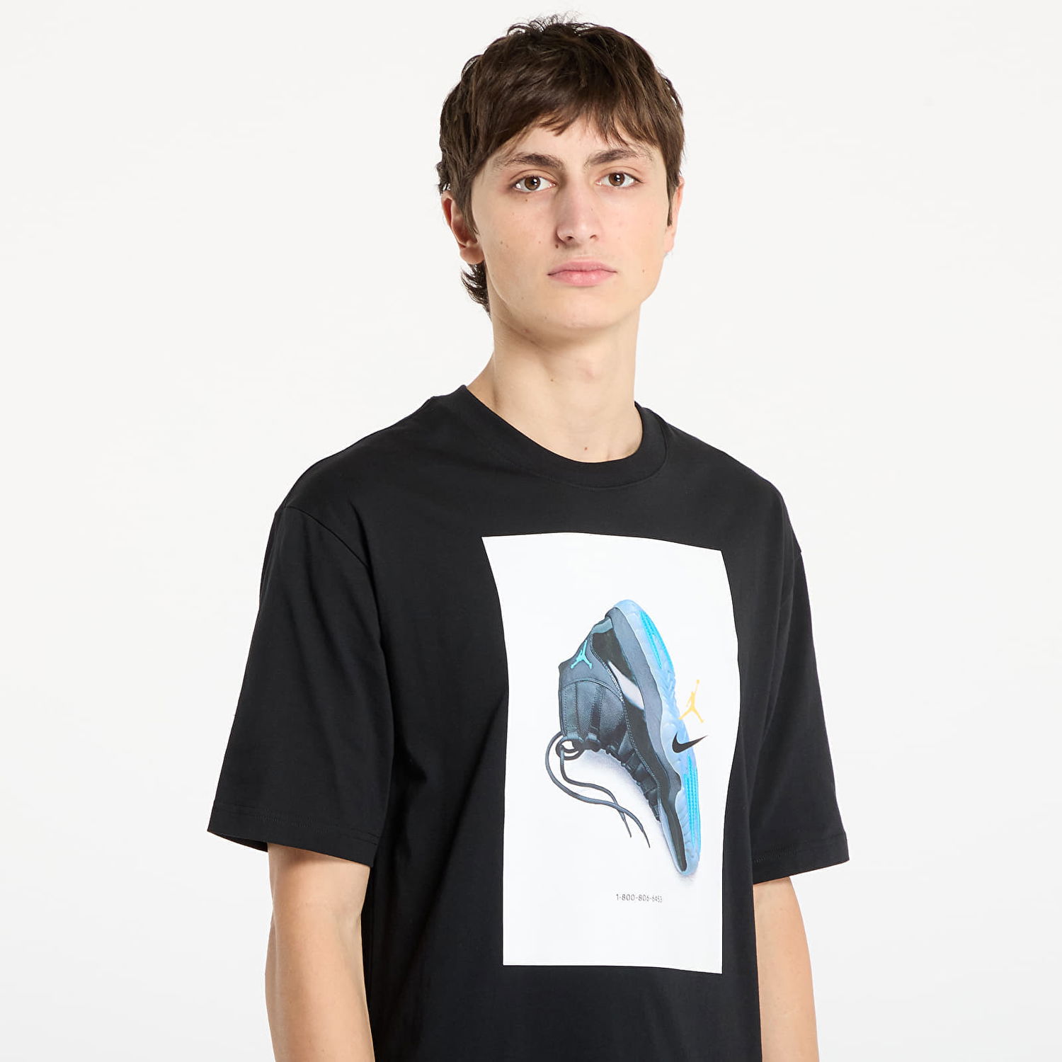 Тениска Jordan Jordan Brooklyn Graphic T-Shirt Черно | IM6503-010, 1