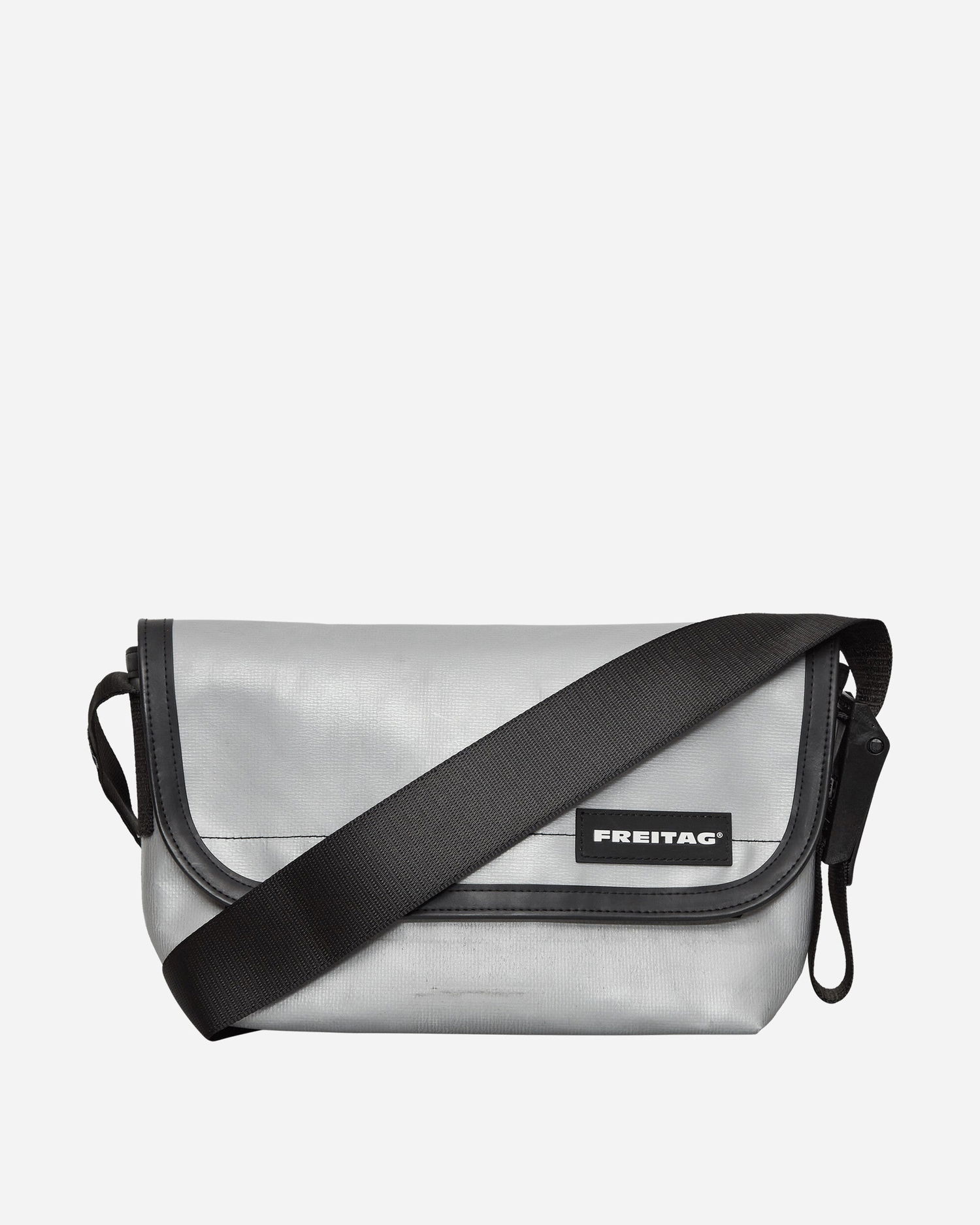 Чанта през рамо Freitag Hawaii Five-0 Extra Small Messenger Bag Сиво | FREITAGF41 001, 1