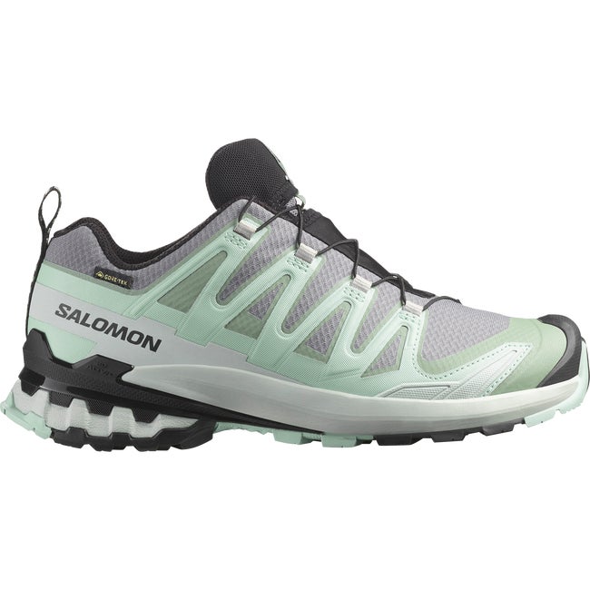 Кецове и обувки Salomon Xa Pro 3D v9 GTX Зелено | L47823100, 1