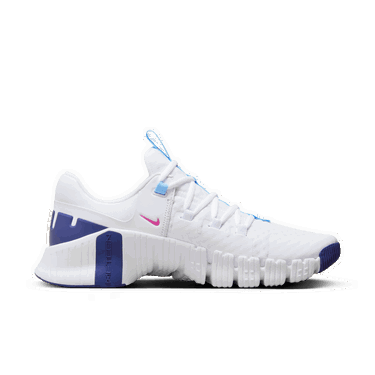 Кецове и обувки Nike Free Metcon 5 Бяло | DV3949-103, 3
