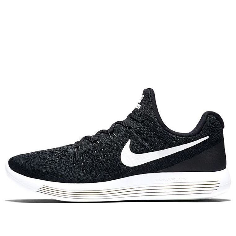 Кецове и обувки Nike LunarEpic Low Flyknit 2 Черно | 863779-001, 0