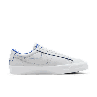 Кецове и обувки Nike SB SB Blazer Low Pro GT Premium Бяло | FZ1300-100, 2