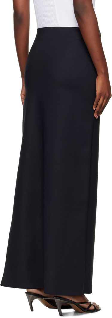 Пола Coperni Coperni Garter Belt Maxi Skirt Черно | COPJ100F2043, 2