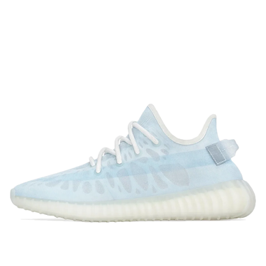 Кецове и обувки adidas Yeezy Yeezy Boost 350 V2 ''Mono Ice'' Бяло | GW2869, 4