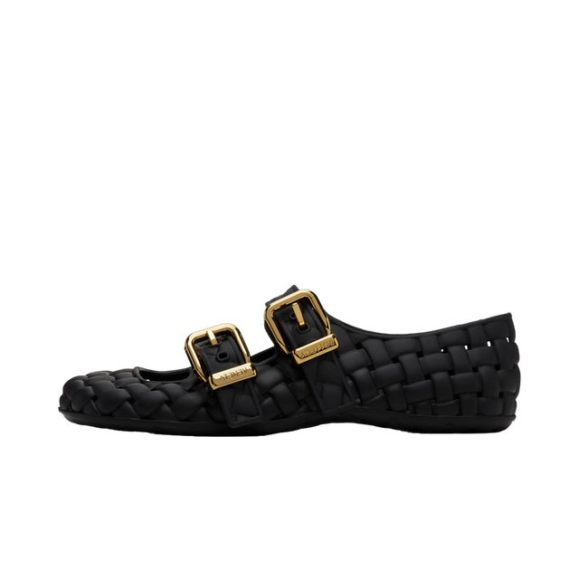 Amy Mary Jane Ballerina Flats
