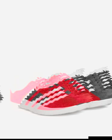 Кецове и обувки adidas Originals Gazelle 85 "Better Scarlet" Червено | IG0455W 001, 3