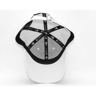 Шапка с козирка New Era 9FORTY National Team - Czech Republic White One Size Бяло | 60507502, 5