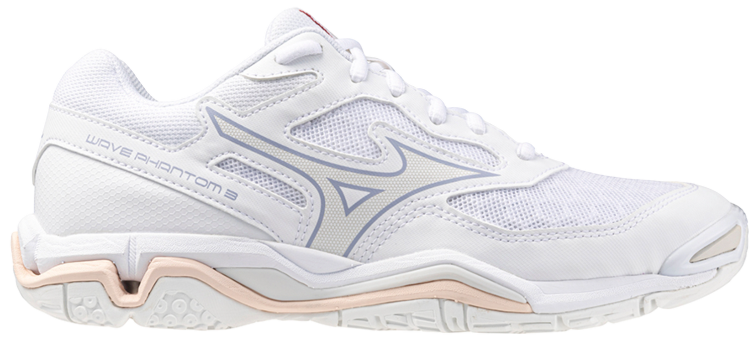 Кецове и обувки Mizuno Mizuno WAVE PHANTOM 3 Бяло | x1gb2260-25, 0