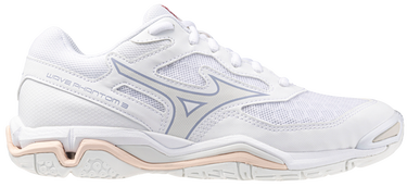 Кецове и обувки Mizuno Mizuno WAVE PHANTOM 3 Бяло | x1gb2260-25, 0