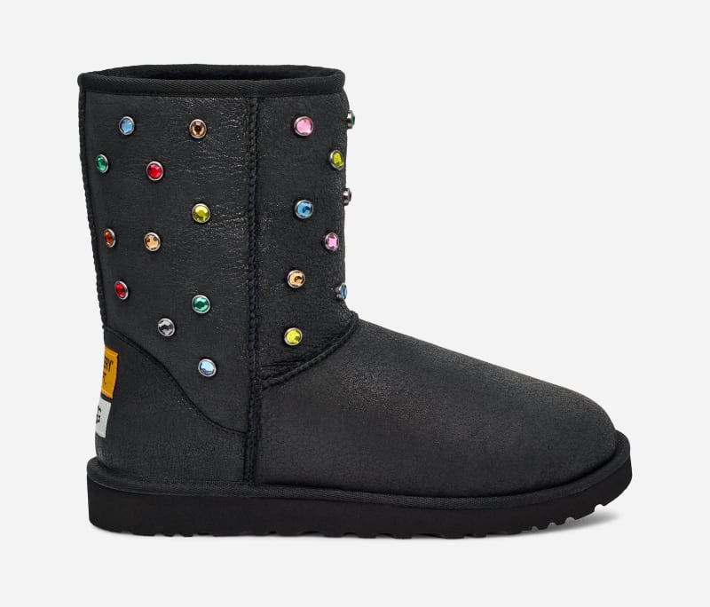 Кецове и обувки UGG ® GALLERY DEPT. Classic Черно | 1166951-BLK, 0
