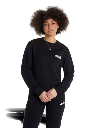 Суитчър Ellesse Triome Sweatshirt Черно | SGS08847