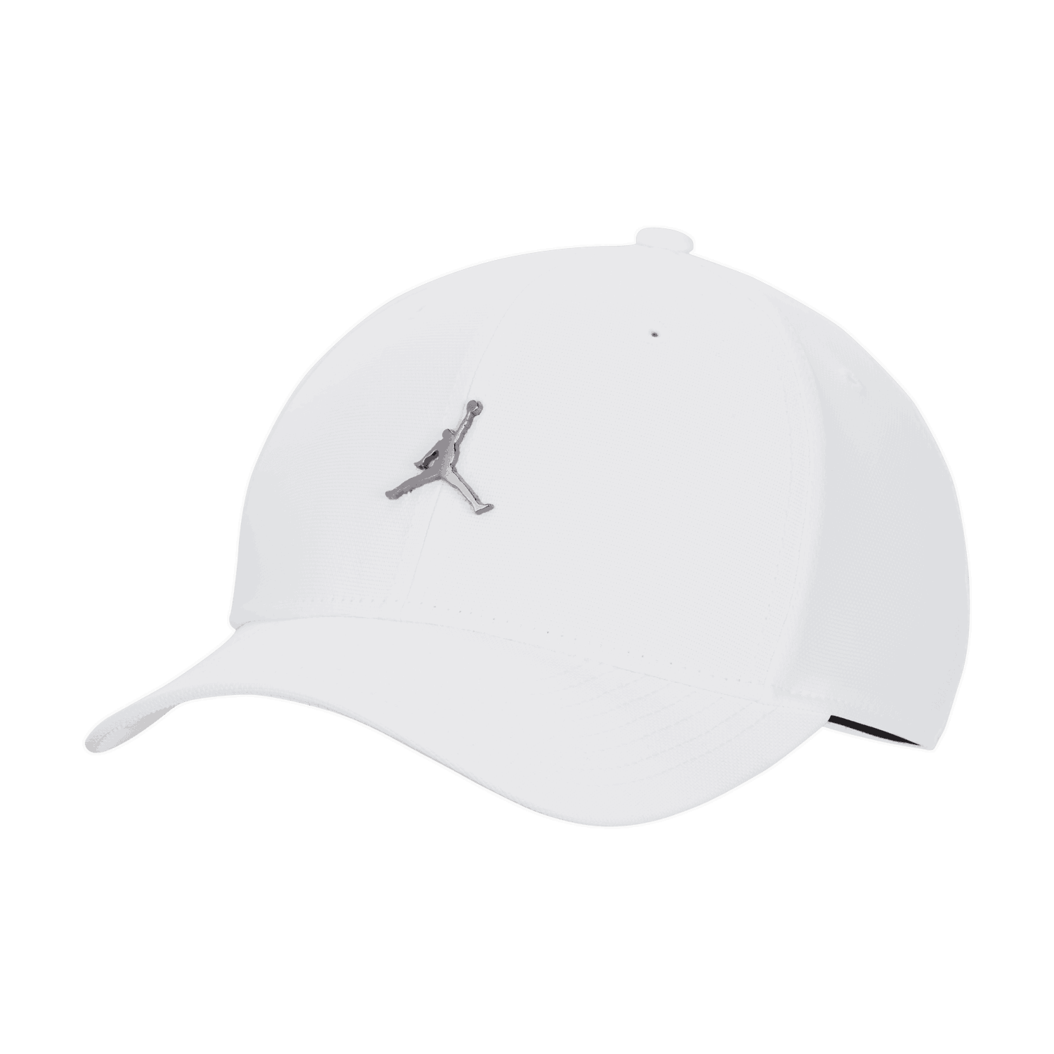 Шапка с козирка Jordan Rise Cap Бяло | FD5186-100, 0