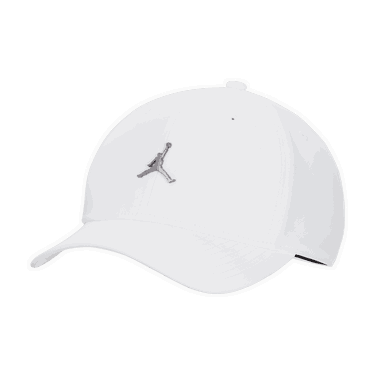 Шапка с козирка Jordan Rise Cap Бяло | FD5186-100, 0