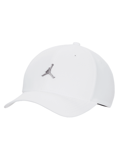 Шапка с козирка Jordan Rise Cap Бяло | FD5186-100