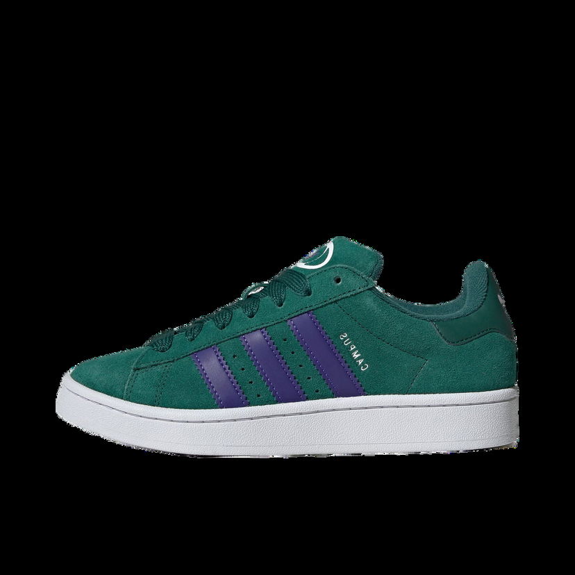 Кецове и обувки adidas Originals Campus 00s "Collegiate Green Energy Ink" W Зелено | ID3170