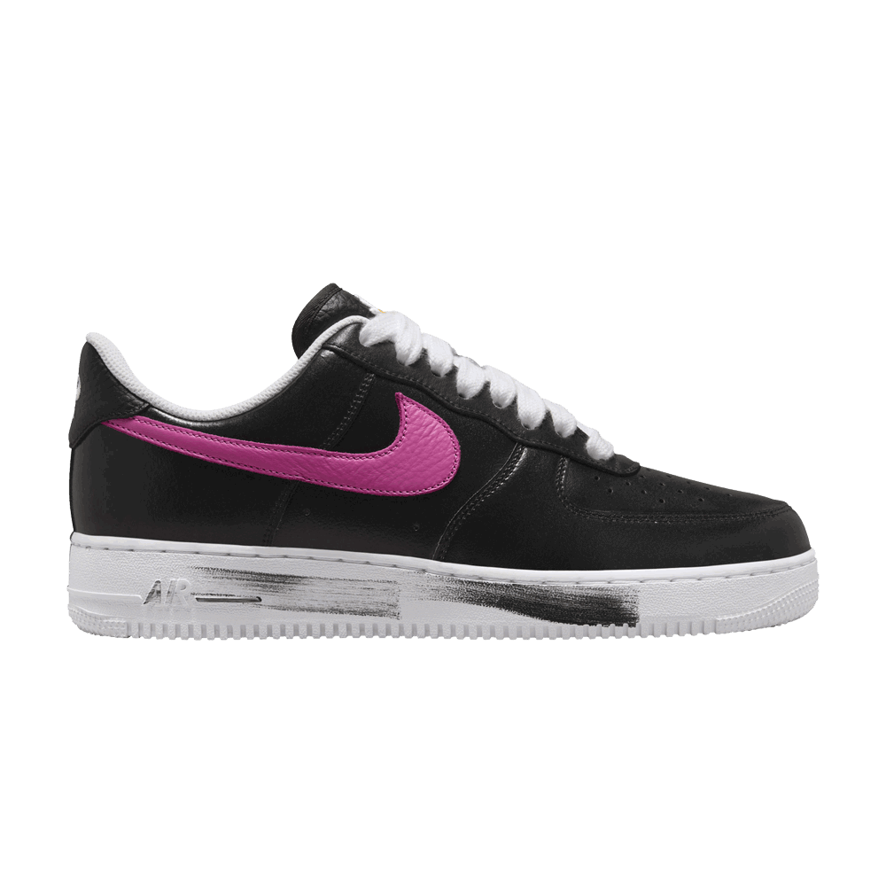 Кецове и обувки Nike PEACEMINUSON x Air Force 1 '07 'Para-Noise 3.0' Черно | AQ3692-004, 1