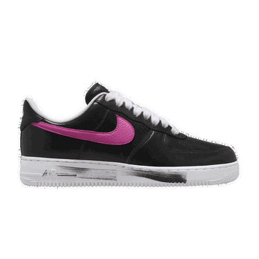 Кецове и обувки Nike PEACEMINUSON x Air Force 1 '07 'Para-Noise 3.0' Черно | AQ3692-004, 1