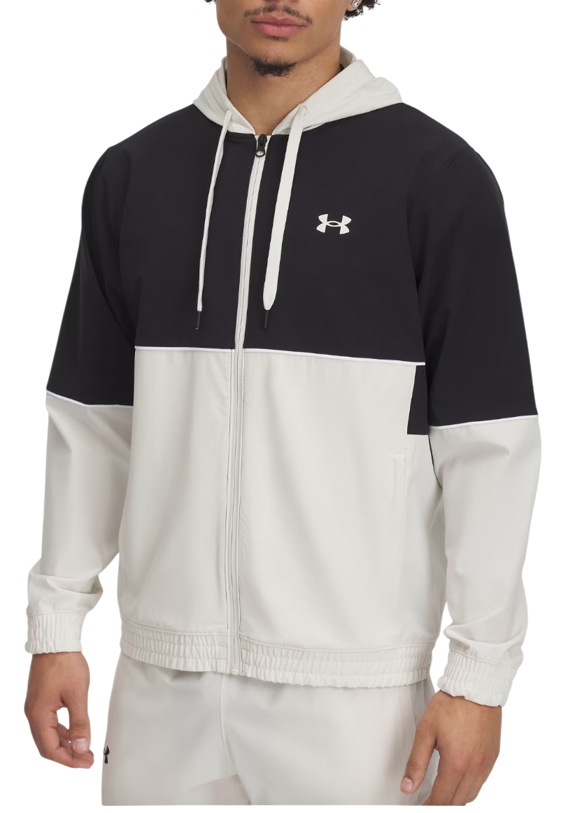 Яке Under Armour Under Armour UA Zone Woven Jacket Бежово | 1383400-279, 0