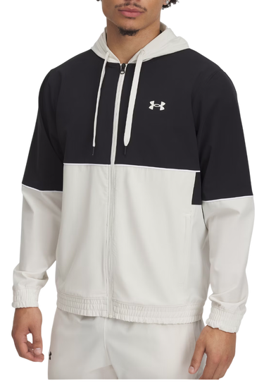 Яке Under Armour Under Armour UA Zone Woven Jacket Бежово | 1383400-279, 0