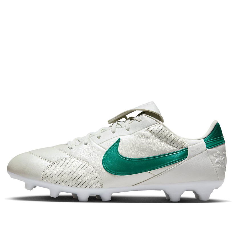 Кецове и обувки Nike Premier 3 Low FG Бяло | HM0265-102
