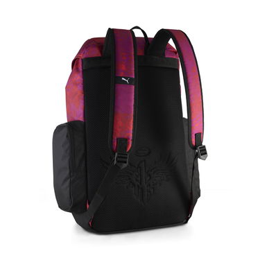 Раница Puma LaMelo Ball Large Hooded Backpack 40L Многоцветен | 091877-01, 2
