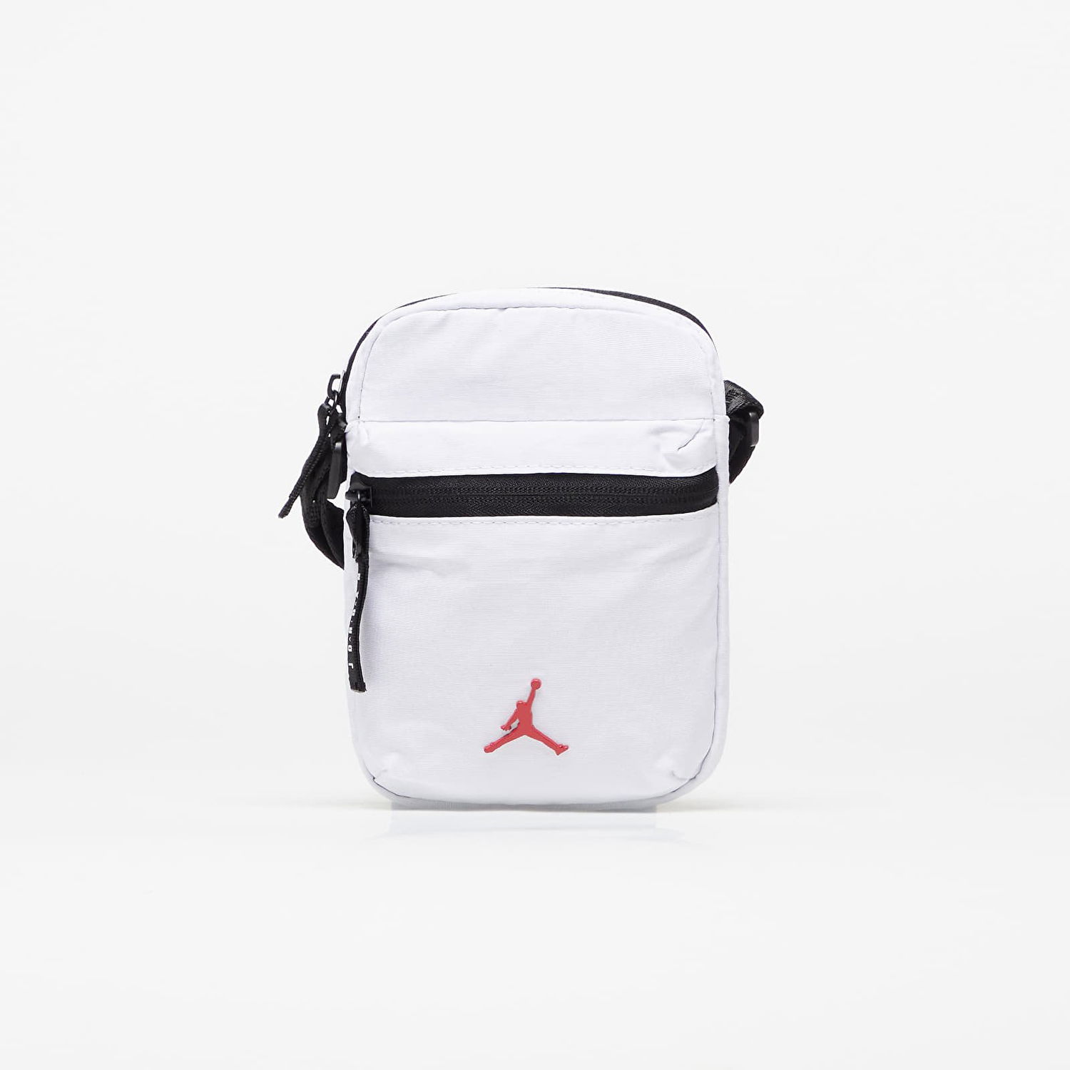 Чанта през рамо Jordan Jordan Airborne Festival Bag Бяло | 9A0631-001, 0